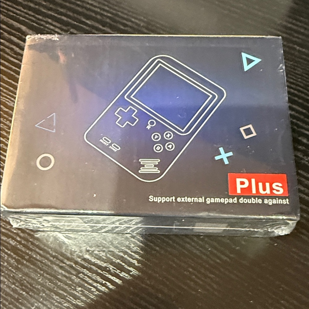 Game Box Plus